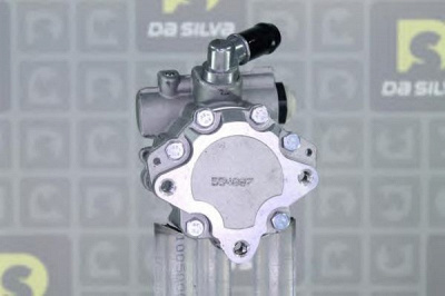 DA SILVA dp3481 -  